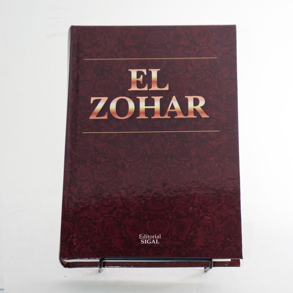 El Zohar versión castellana, 1ed.